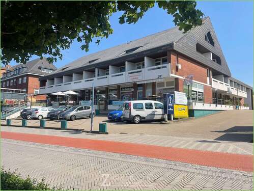 Foto - Wohnung zum Kaufen in St. Peter-Ording 119.000,00 € 20.23 m²
