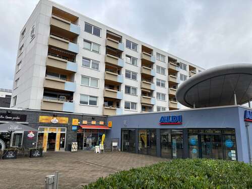 Foto - Wohnung zum Mieten in Hildesheim 630,00 € 93.74 m²