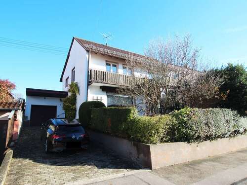 Foto - Haus zum Kaufen in Bretten 395.000,00 € 118 m²