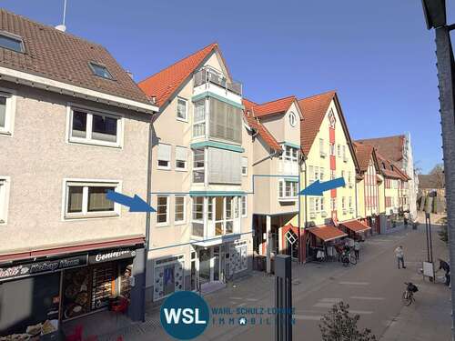 Foto - Wohnung zum Kaufen in Kirchheim unter Teck 339.000,00 € 86 m²
