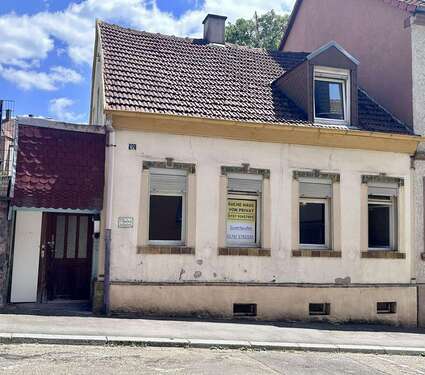 Foto - Haus zum Kaufen in Pirmasens 49.900,00 € 90 m²