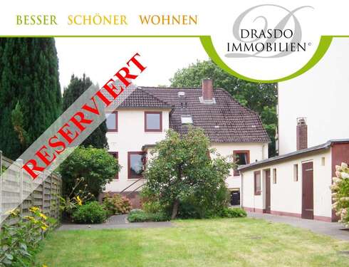 Foto - Haus zum Kaufen in Pinneberg 399.000,00 € 160 m²