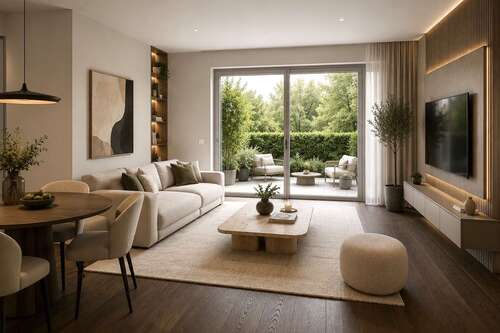 Foto - Wohnung zum Kaufen in München 745.000,00 € 52.06 m²
