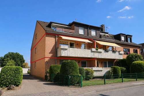 Foto - Wohnung zum Kaufen in Dormagen Hackhausen 235.000,00 € 80.85 m²