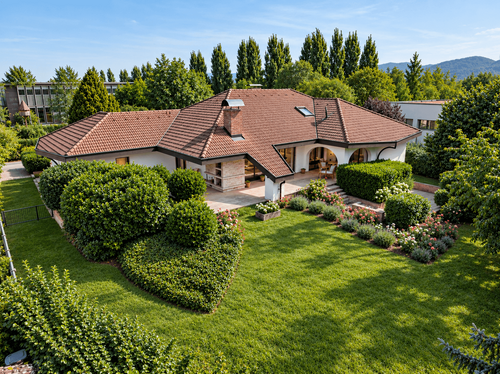Foto - Haus zum Kaufen in Heitersheim 1.495.000,00 € 343 m²
