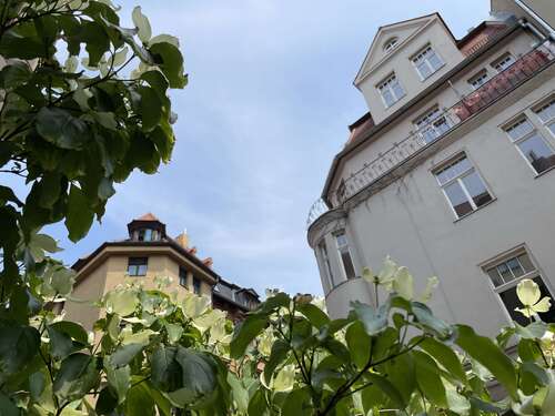 Foto - Wohnung zum Mieten in Halle 535,00 € 75.6 m²