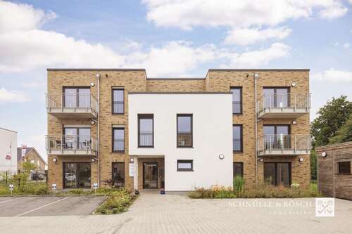 Foto - Wohnung zum Mieten in Drochtersen 600,00 € 40.9 m²