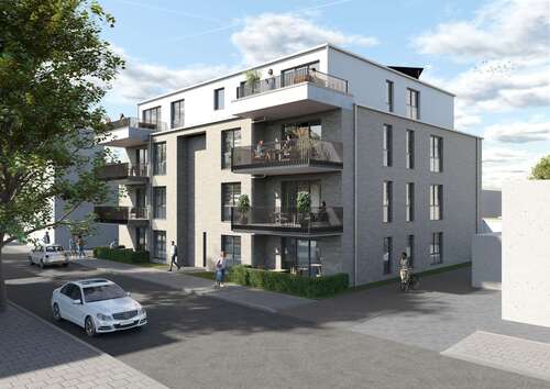 Foto - Wohnung zum Kaufen in Duisburg - Rumeln 409.800,00 € 92 m²
