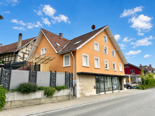 Foto - Wohnung zum Kaufen in Bodman-Ludwigshafen 279.900,00 € 75 m²