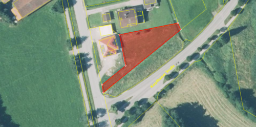 Foto - Grundstück zu verkaufen in Bad Griesbach 140.000,00 € 850 m²