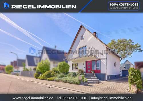 Foto - Haus zum Kaufen in Harthausen 520.000,00 € 120 m²
