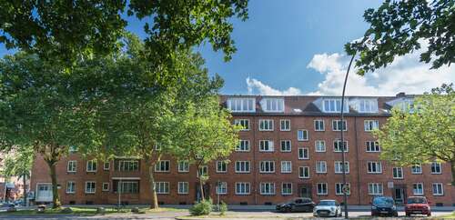 Foto - Wohnung zum Mieten in Hamburg-Hamm 1.106,17 € 67.51 m²