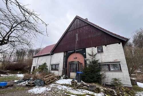 Foto - Haus zum Kaufen in Detmold 165.000,00 € 180 m²