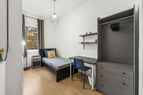 Foto - WG-Zimmer in Berlin 650,00 € 9 m²