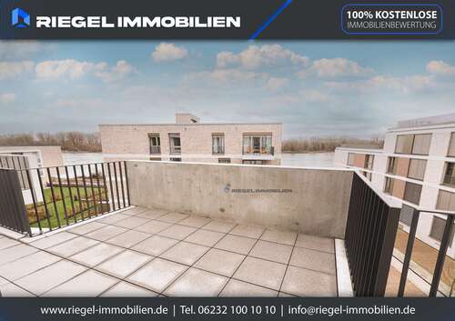 Foto - Wohnung zum Mieten in Speyer 1.100,00 € 55 m²