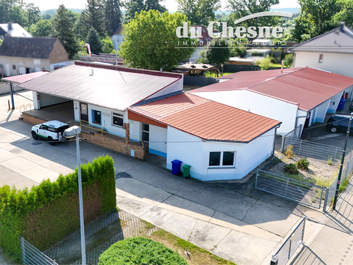 Foto - Büro in Ludwigsfelde 700.000,00 € 525 m²