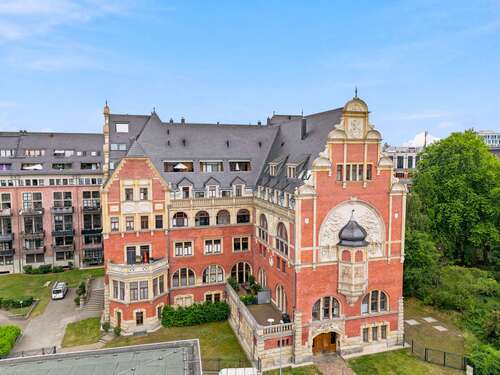 Foto - Wohnung zum Kaufen in Leipzig 495.000,00 € 117.55 m²