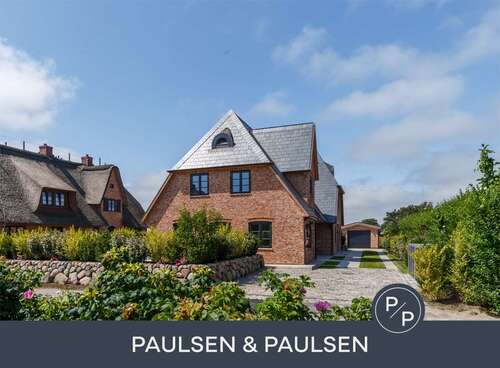 Foto - Haus zum Kaufen in Sylt 2.650.000,00 € 197 m²
