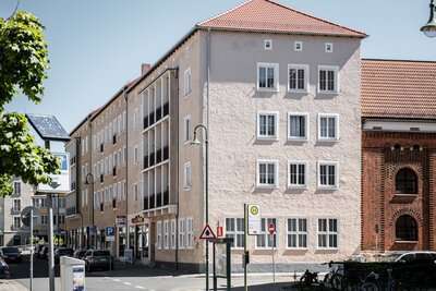 Foto - Büro in Dessau-Roßlau 1.008,00 € 84.48 m²