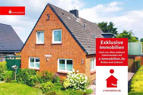 Foto - Haus zum Kaufen in Büdelsdorf 318.000,00 € 161 m²