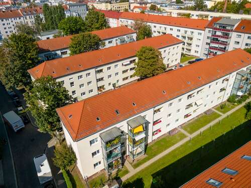 Foto - Wohnung zum Mieten in Magdeburg 348,16 € 51.2 m²