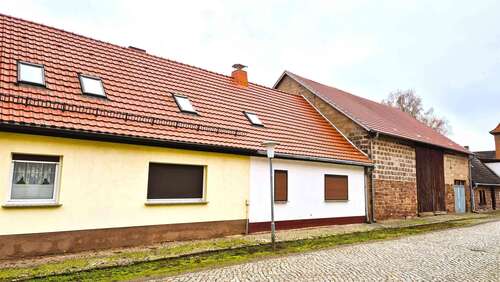 Foto - Haus zum Kaufen in Bad Frankenhausen OT Ichstedt 39.000,00 € 90 m²