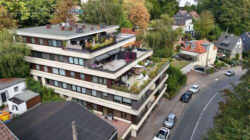 Foto - Wohnung zum Kaufen in Wuppertal 235.000,00 € 113.53 m²