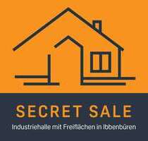 Halle in Ibbenbüren 549.000,00 € 600 m²
