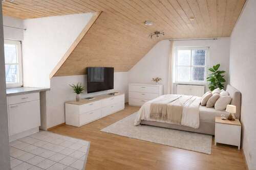 Foto - Wohnung zum Kaufen in Hirrlingen 84.000,00 € 24 m²