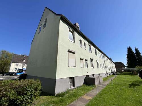 Foto - Wohnung zum Mieten in Wilhelmshaven 409,00 € 62.32 m²