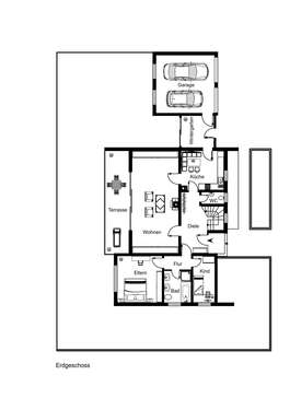 Foto - Haus zum Kaufen in Burgkirchen 465.000,00 € 180 m²
