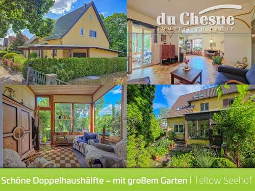 Foto - Haus zum Kaufen in Teltow 579.000,00 € 103 m²