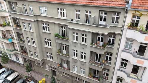 Foto - Wohnung zum Kaufen in Berlin Friedrichshain 219.000,00 € 36 m²