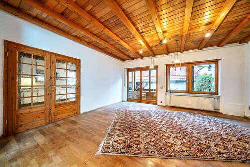 Foto - Wohnung zum Mieten in Mannheim 1.500,00 € 167 m²