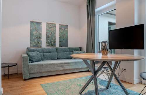 Foto - Wohnung zum Mieten in Berlin 1.500,00 € 41 m²