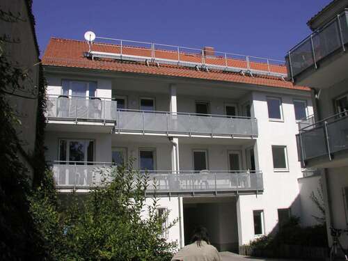 Foto - Wohnung zum Mieten in Stralsund 300,00 € 43.79 m²