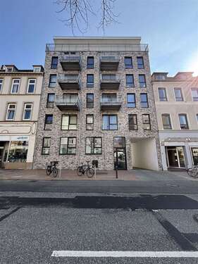 Foto - Wohnung zum Mieten in Kiel 750,00 € 30.1 m²