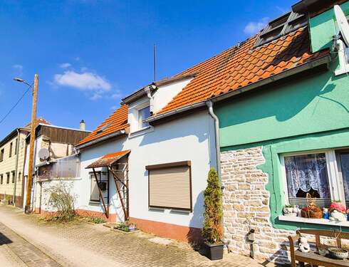 Foto - Haus zum Kaufen in Wallhausen OT Hohlstedt 39.900,00 € 96 m²