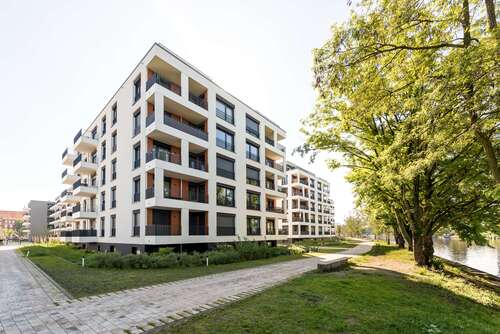 Foto - Wohnung zum Mieten in Berlin 612,04 € 27.82 m²