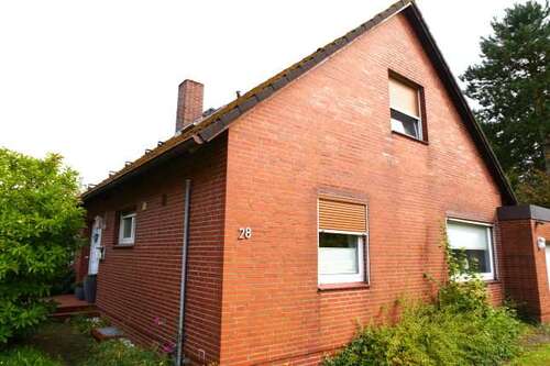Foto - Haus zum Kaufen in Cadenberge 215.000,00 € 112.94 m²