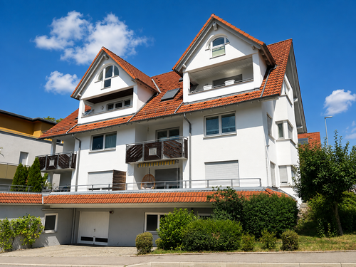 Foto - Wohnung zum Kaufen in Bad Liebenzell 299.000,00 € 93 m²