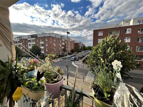 Foto - Wohnung zum Kaufen in Frankfurt - Europaviertel 578.500,00 € 73 m²