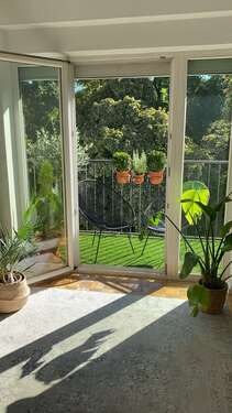 Foto - Wohnung zum Mieten in München 1.085,00 € 37 m²