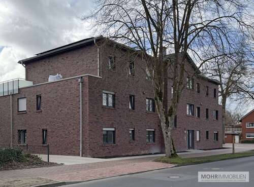 Foto - Wohnung zum Mieten in Sögel 1.100,00 € 91.54 m²