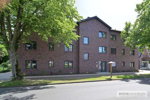 Foto - Wohnung zum Mieten in Sögel 1.100,00 € 91.54 m²
