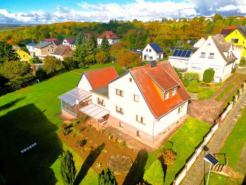 Foto - Haus zum Kaufen in Wallhausen OT Blankenheim 129.000,00 € 140 m²