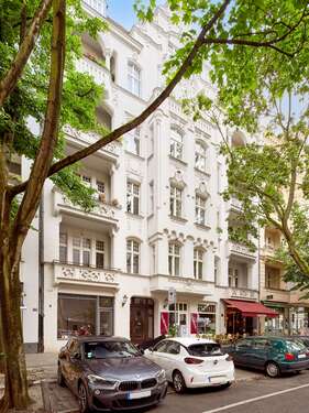 Foto - Wohnung zum Kaufen in Berlin-Charlottenburg 1.180.000,00 € 129 m²