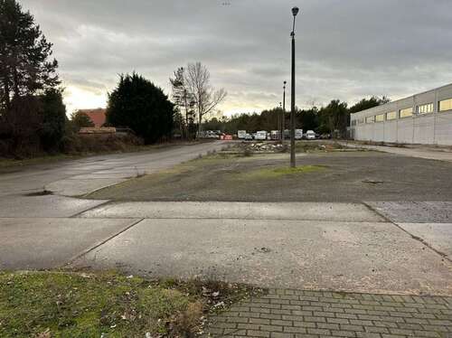 Foto - Halle in Berlin 20.000,00 € 8700 m²