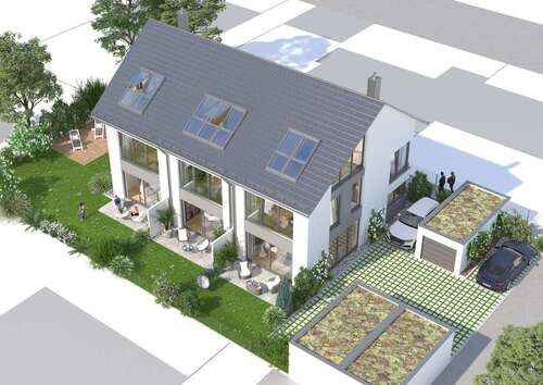 Foto - Haus zum Kaufen in Starnberg 1.150.000,00 € 137 m²