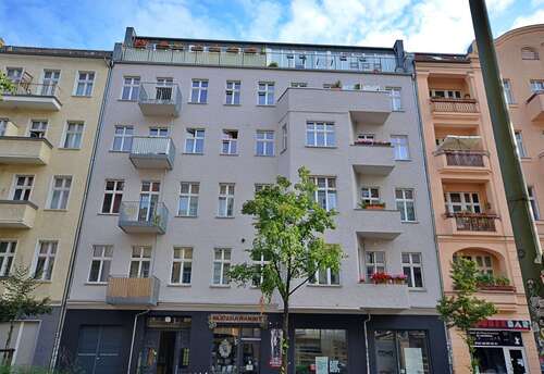 Foto - Wohnung zum Kaufen in Berlin 702.458,00 € 123.16 m²